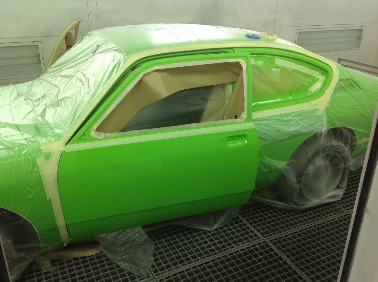 Opel Kadett C Turbo (200)