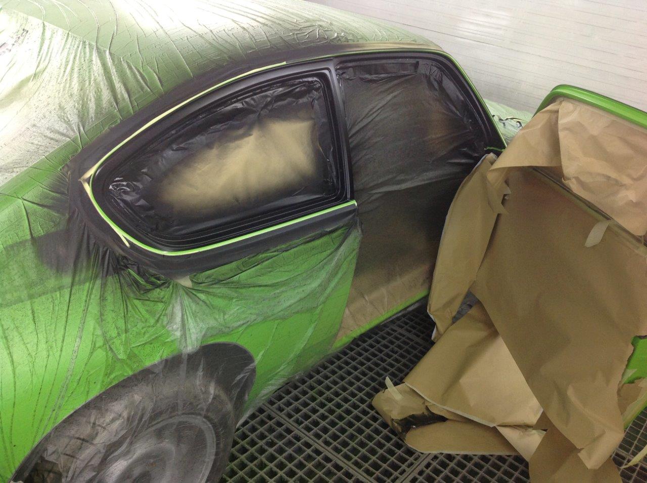 Opel Kadett C Turbo (206)