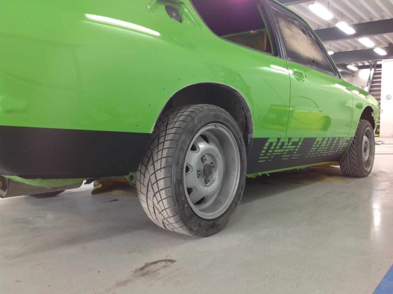 Opel Kadett C Turbo (212)