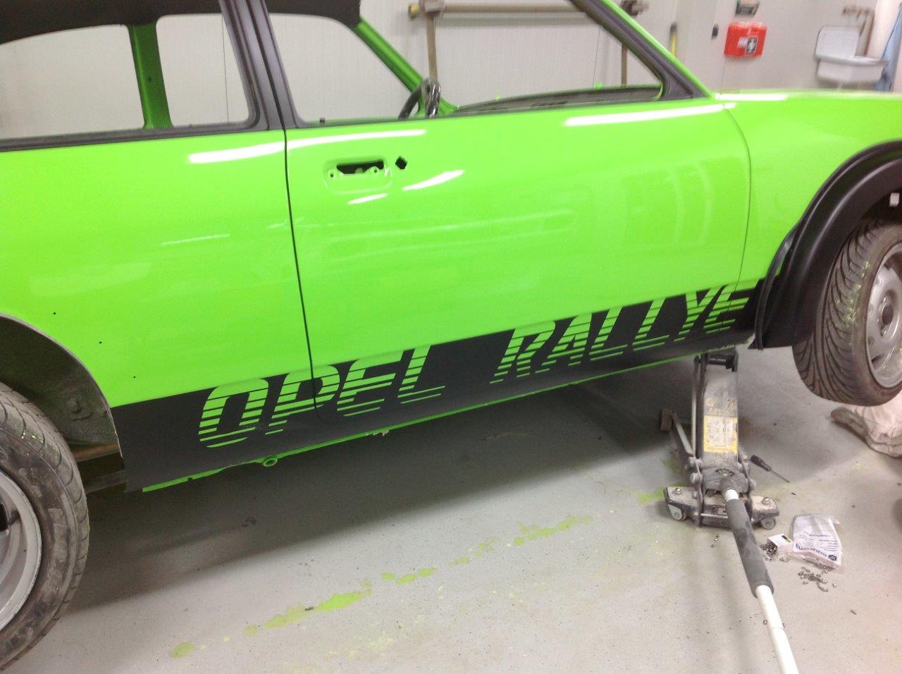 Opel Kadett C Turbo (214)