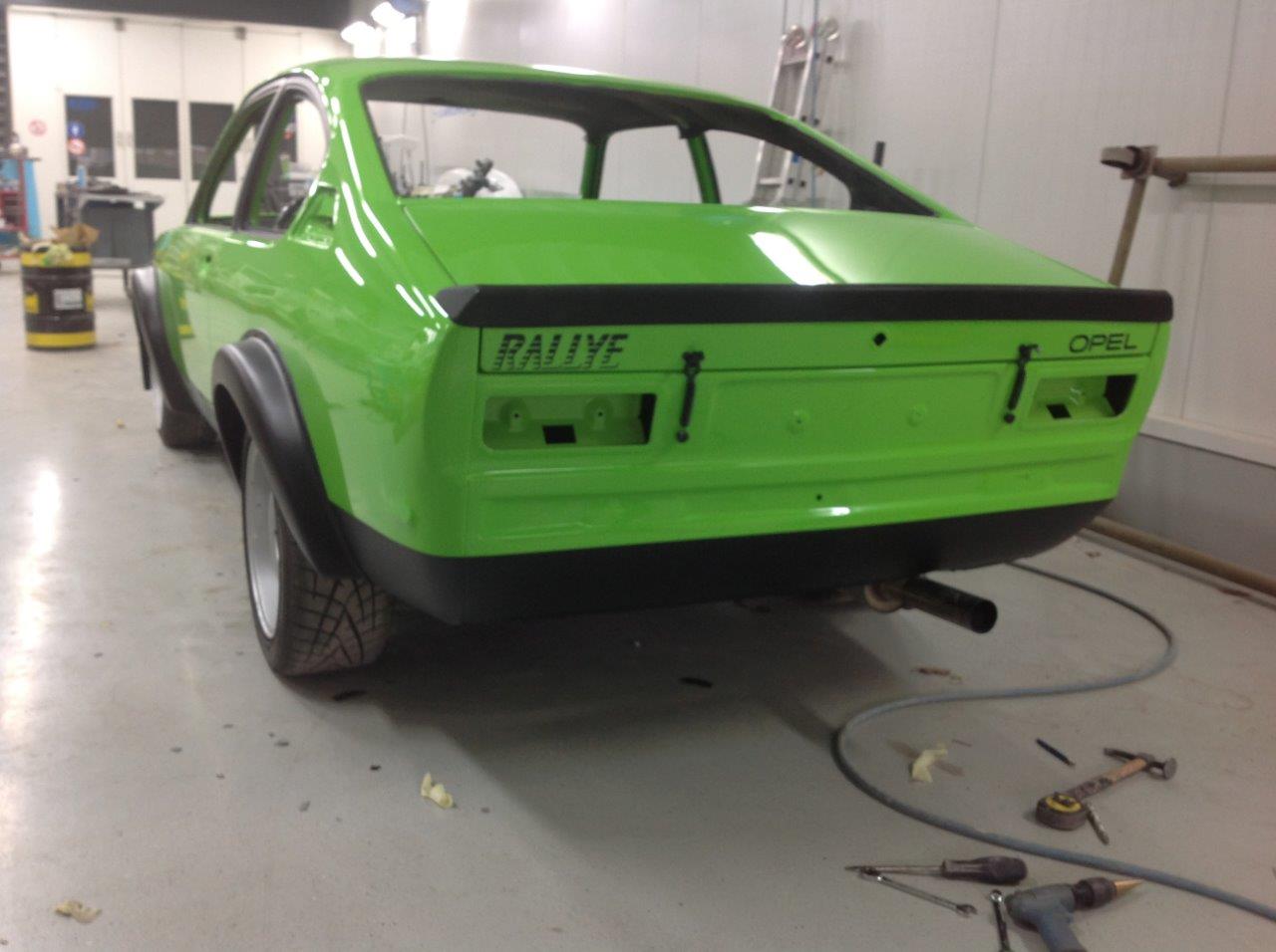 Opel Kadett C Turbo (219)