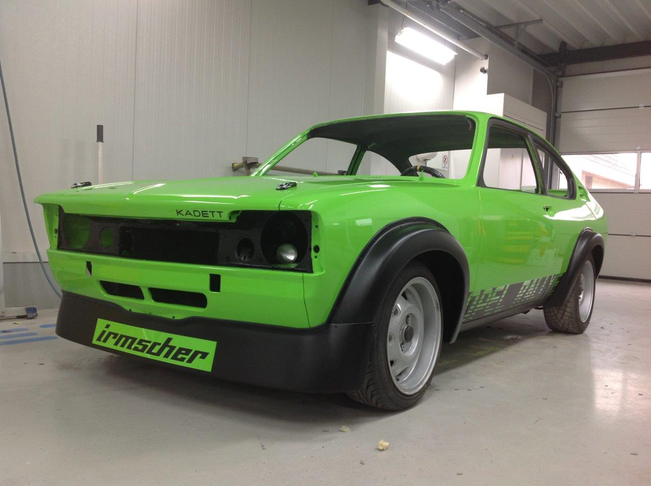Opel Kadett C Turbo (221)