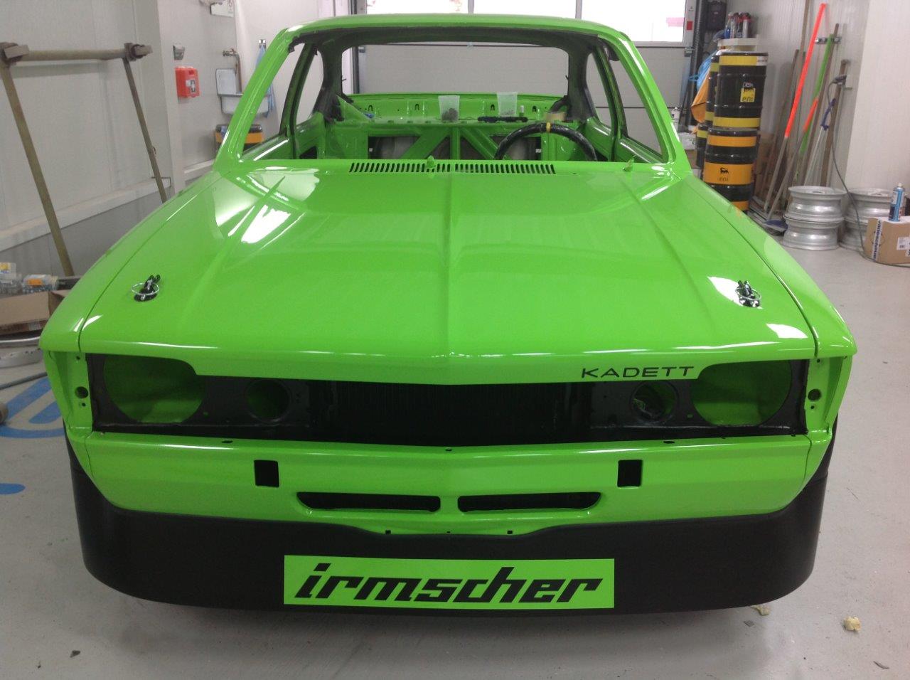Opel Kadett C Turbo (223)