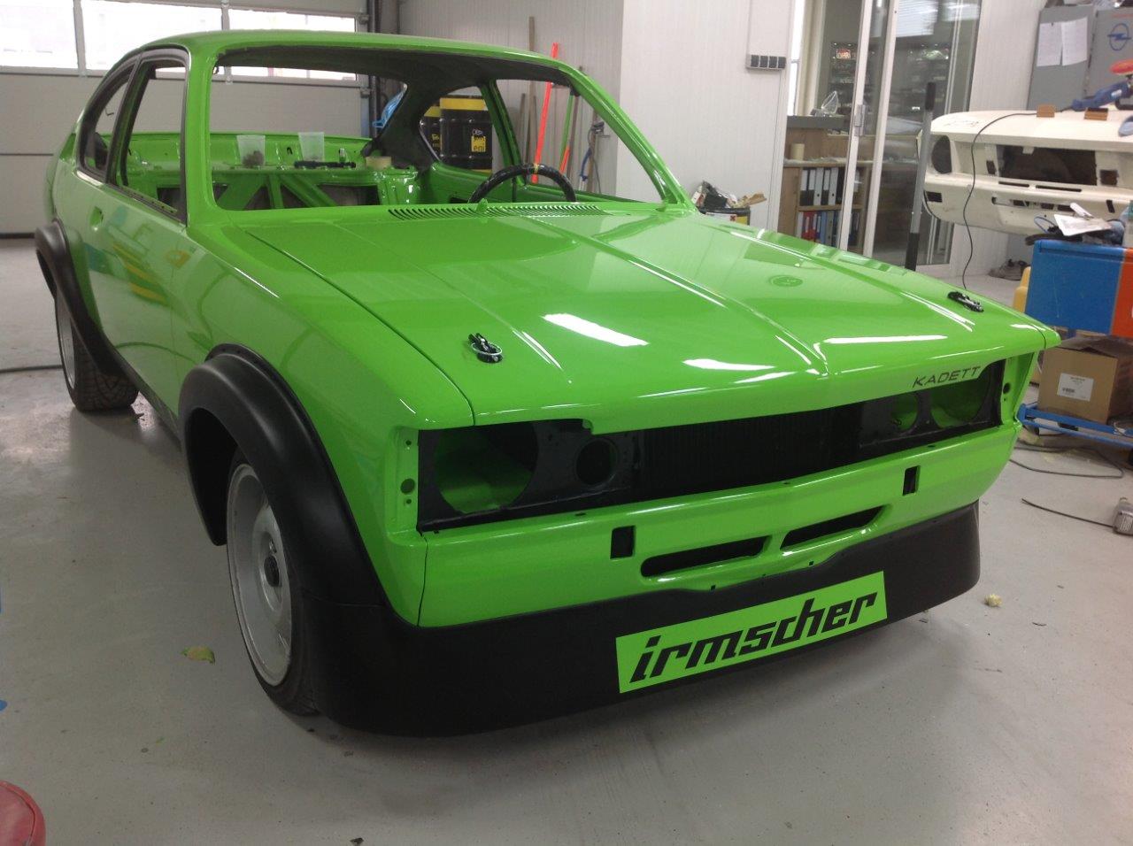 Opel Kadett C Turbo (224)