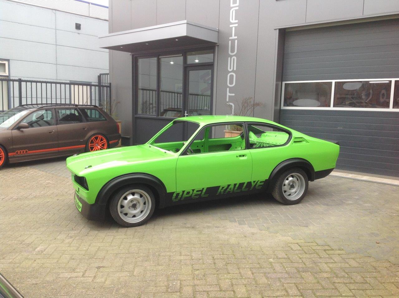 Opel Kadett C Turbo (230)