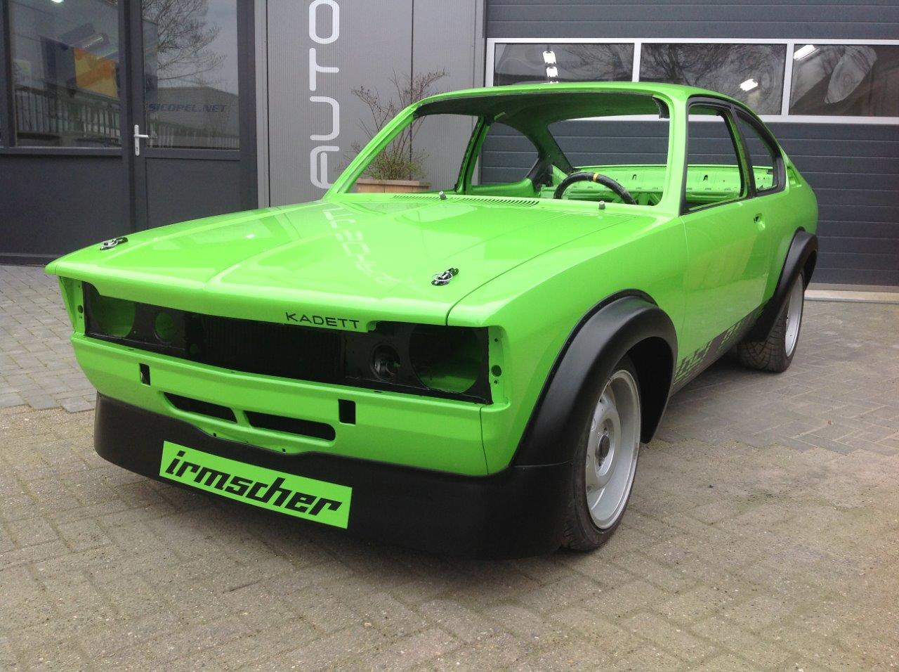 Opel Kadett C Turbo (233)
