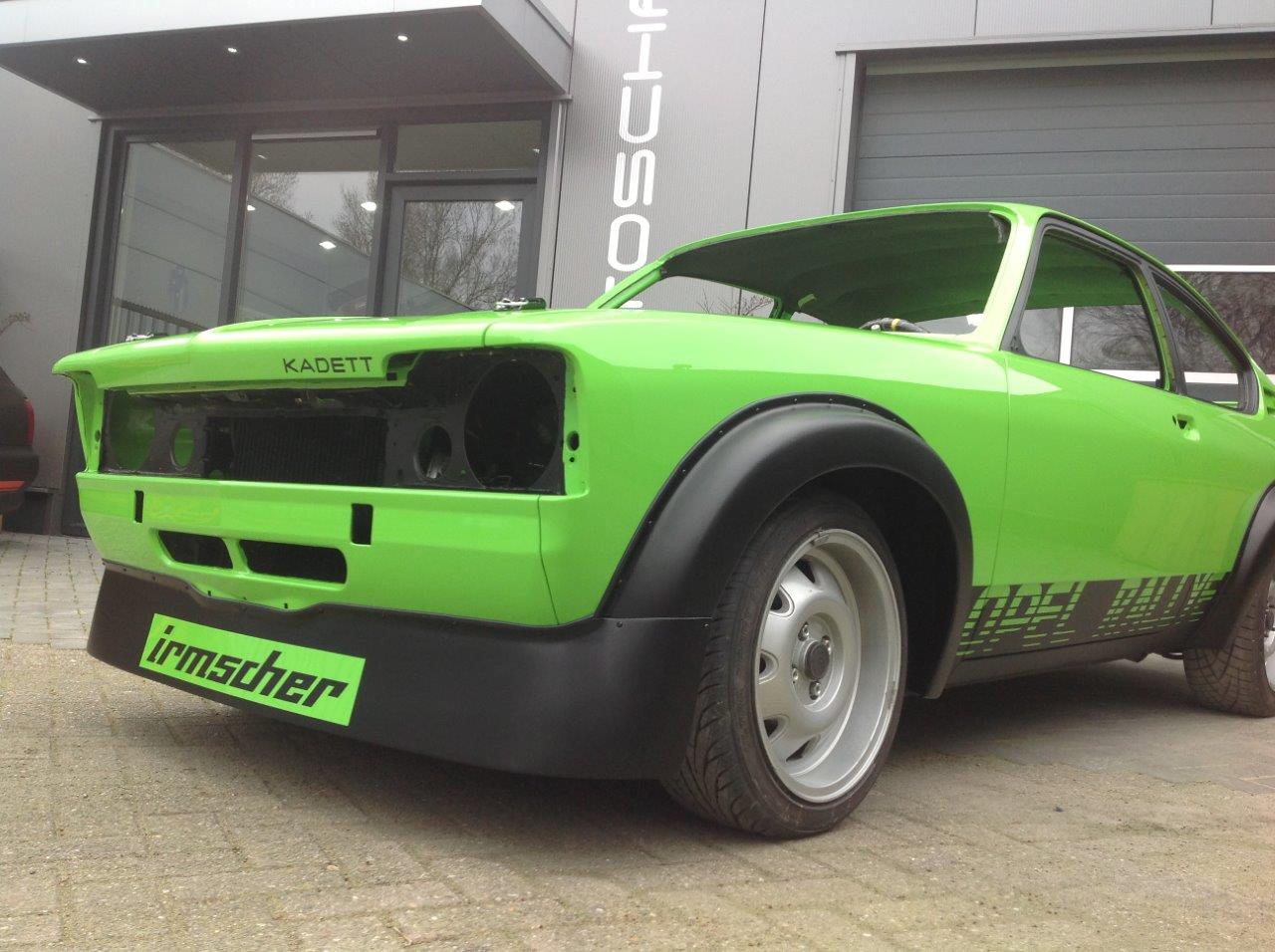 Opel Kadett C Turbo (234)