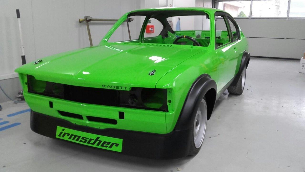 Opel Kadett C Turbo (238)