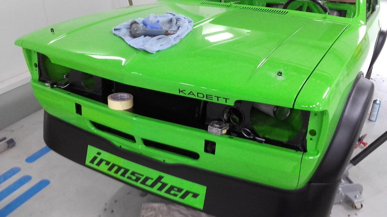 Opel Kadett C Turbo (245)