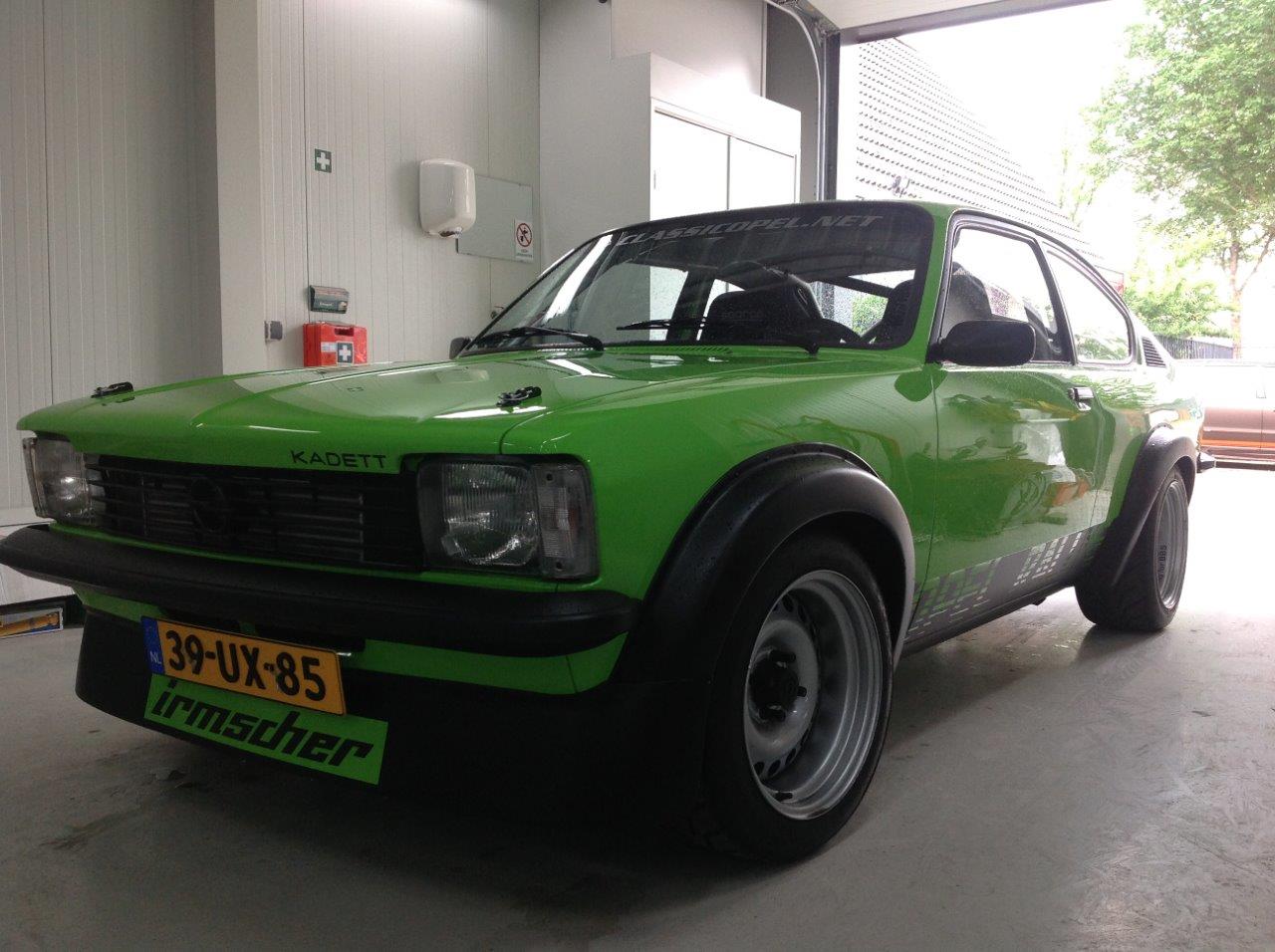 Opel Kadett C Turbo (254)