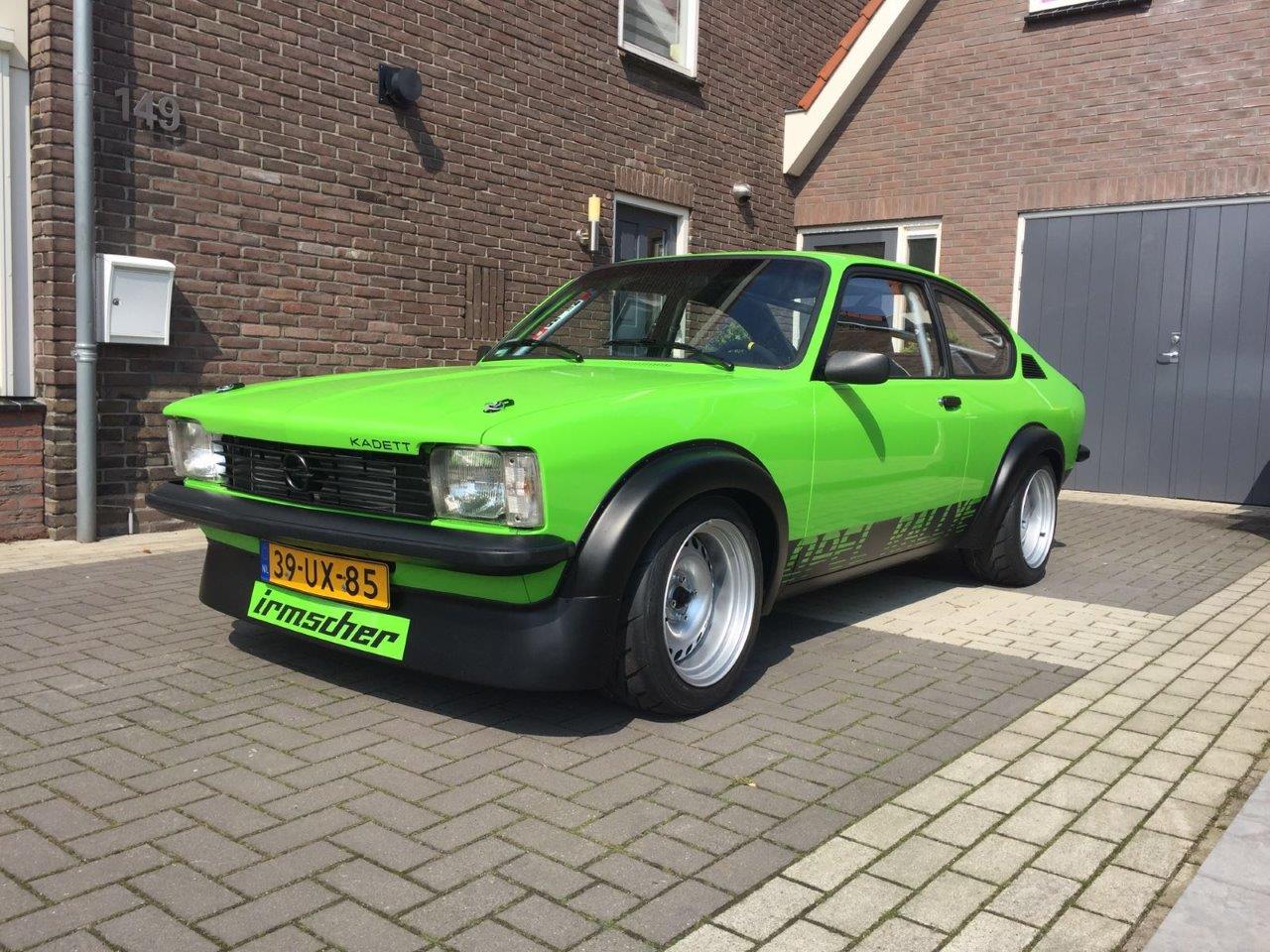 Opel Kadett C Turbo (257)