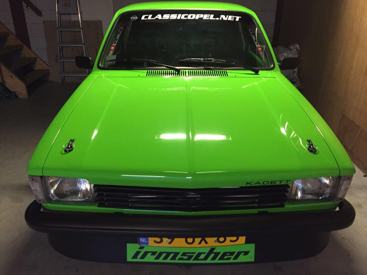 Opel Kadett C Turbo (258)