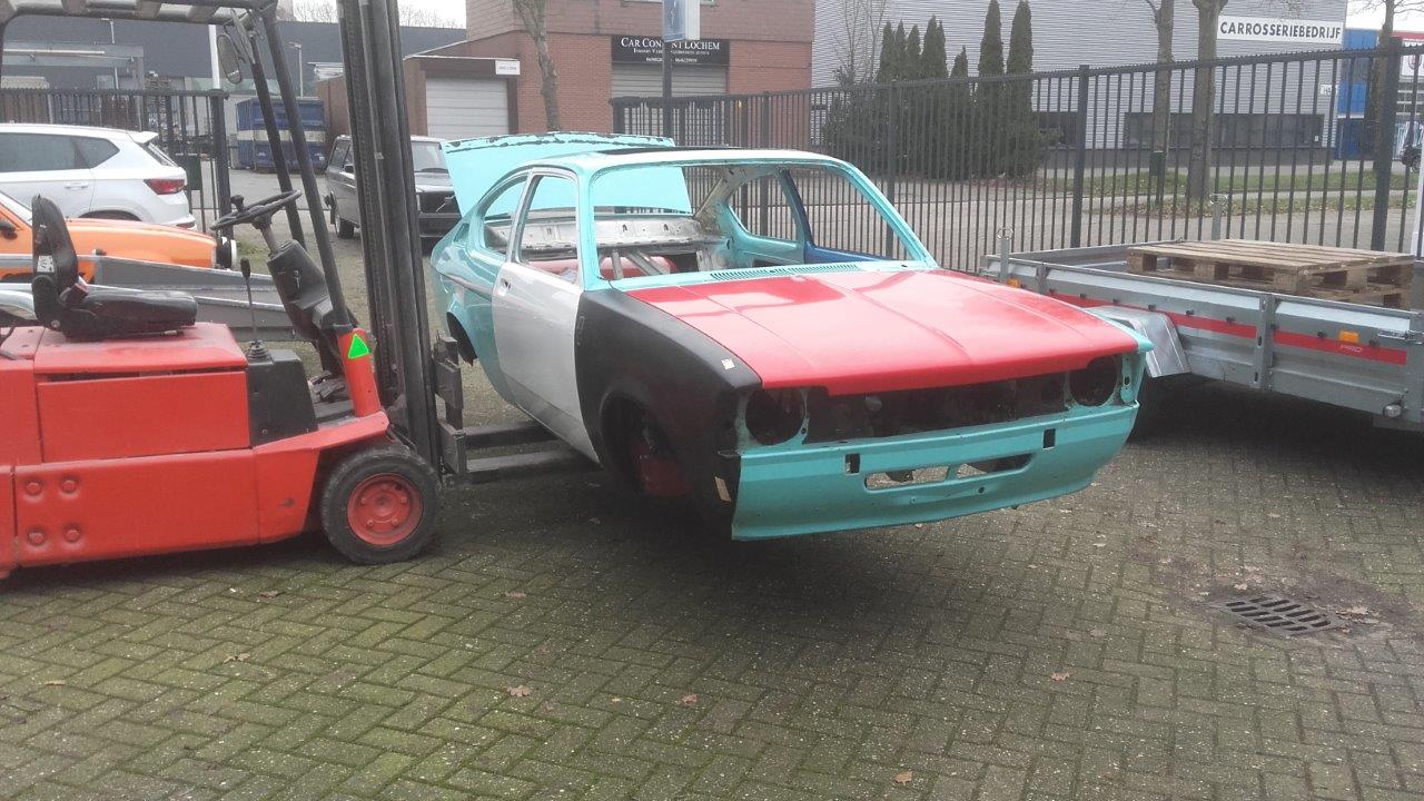 Opel Kadett C Rallye 20E nr 30 (108)