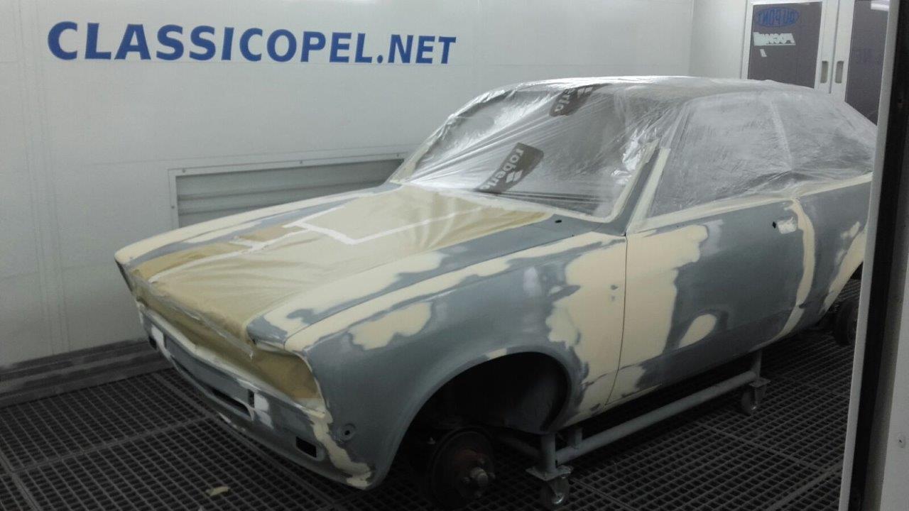 Opel Kadett C sedan nr 01 (174)