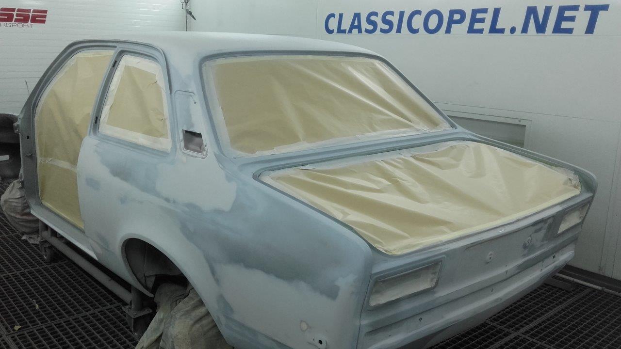 Opel Kadett C sedan nr 01 (200)