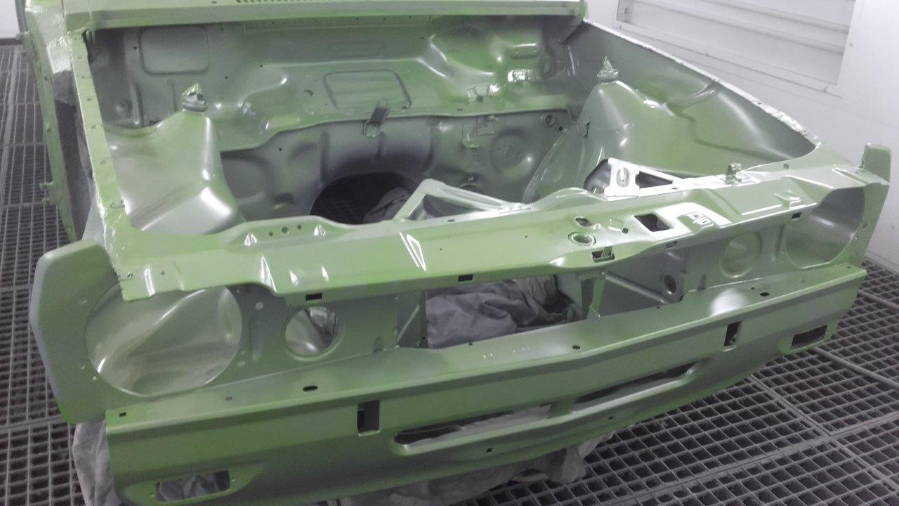 Opel Kadett C sedan nr 01 (205)