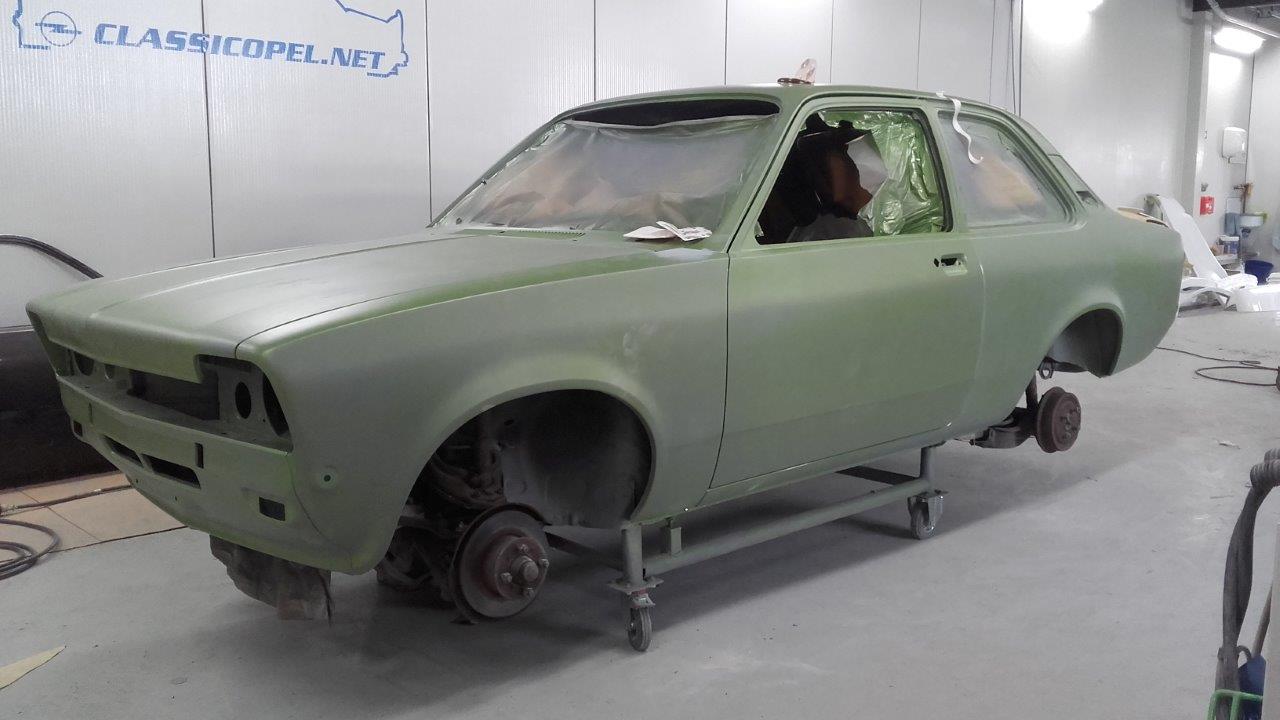 Opel Kadett C sedan nr 01 (240)