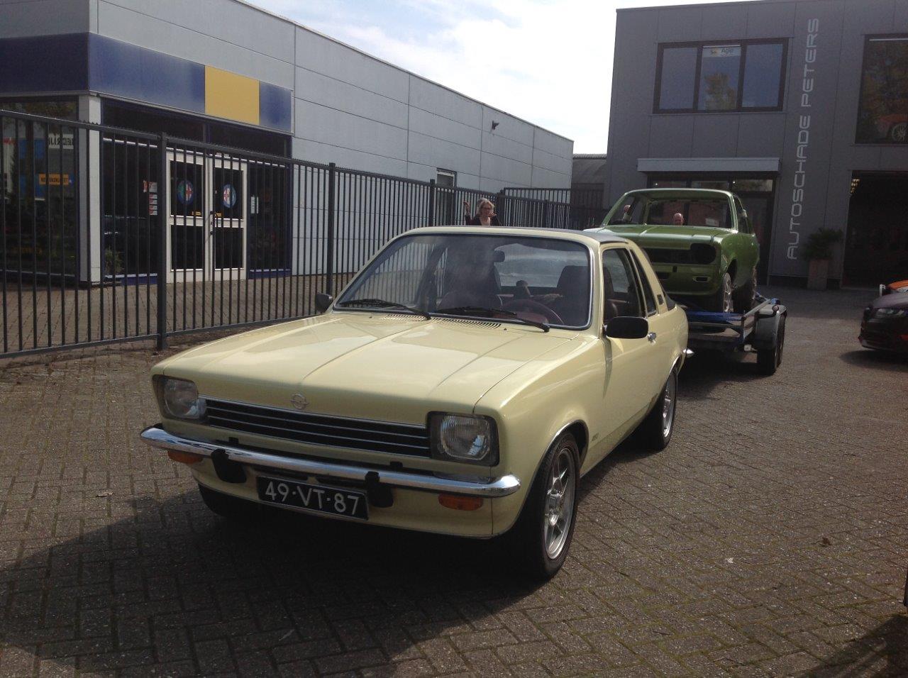 Opel Kadett C sedan nr 01 (260)