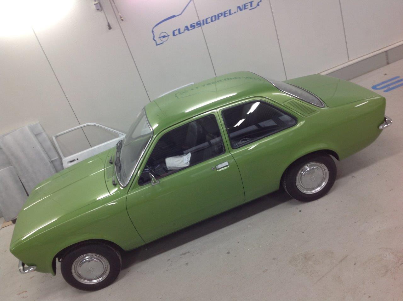 Opel Kadett C sedan nr 01 (289)