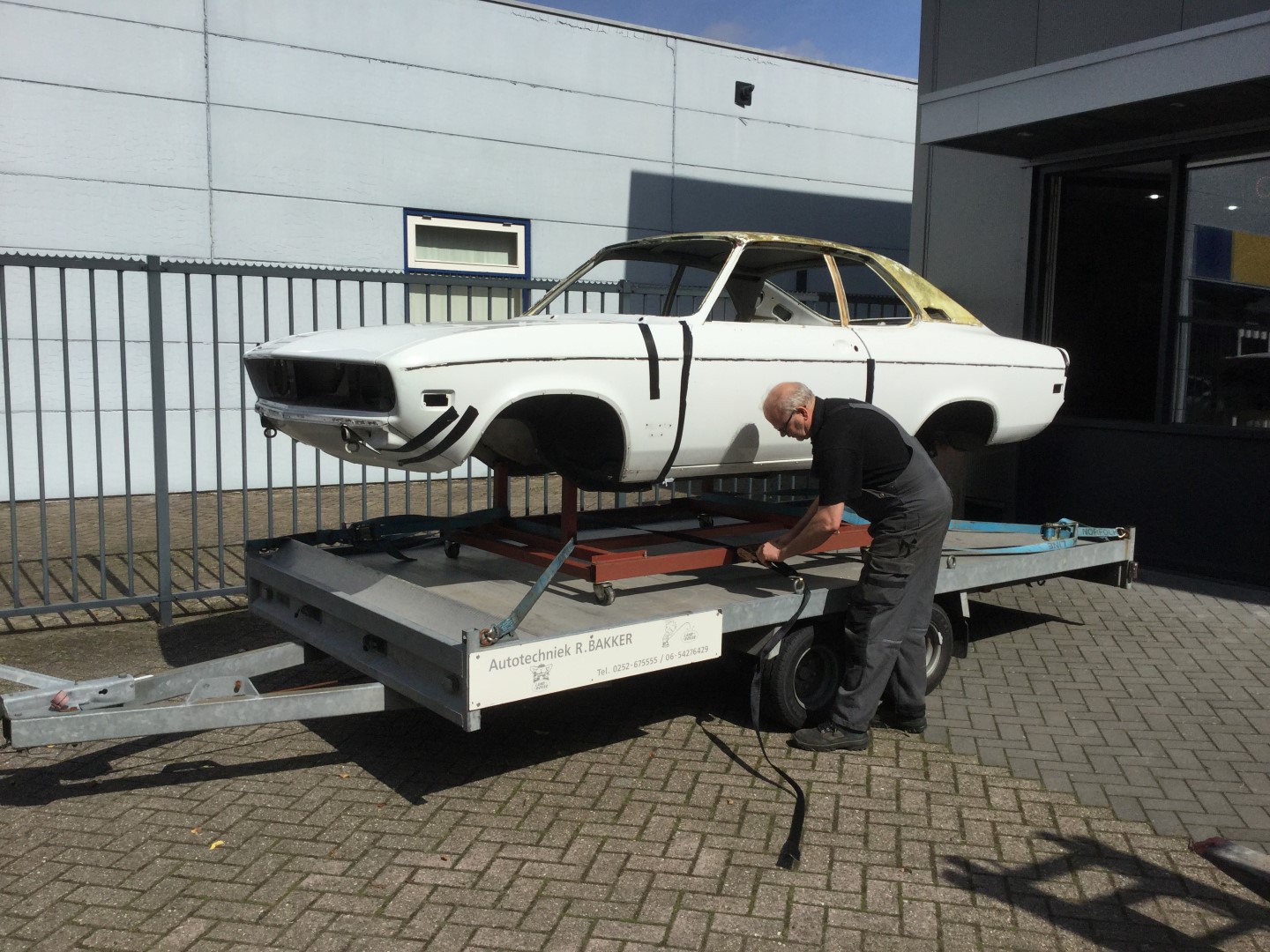 Opel Manta A nr 03