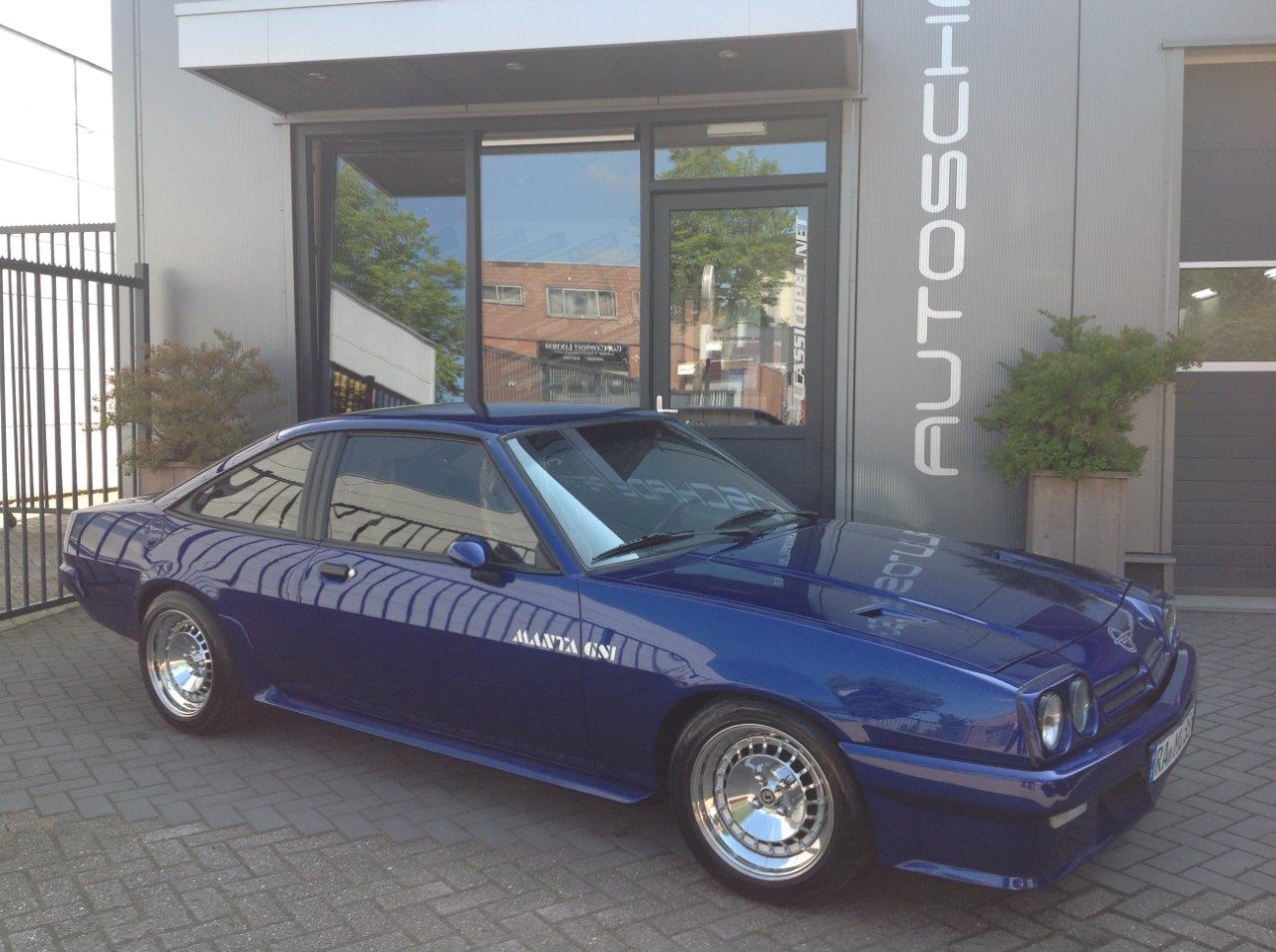 Opel Manta B 24V nr 12 (280)
