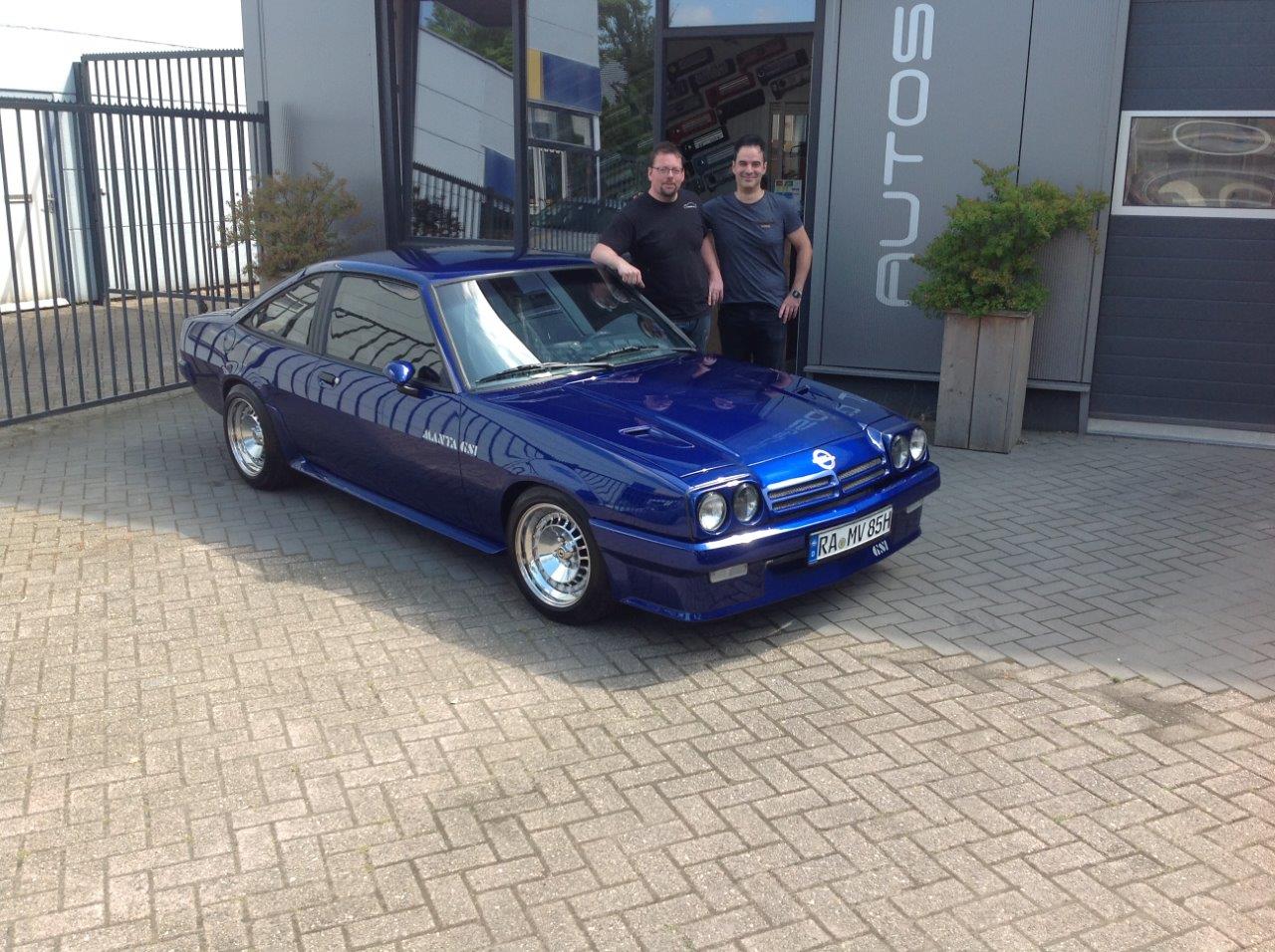 Opel Manta B 24V nr 12 (294)