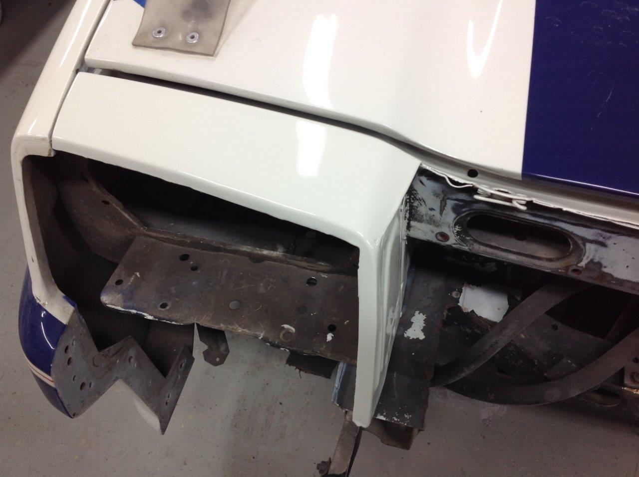 Opel Manta 400 Rothmans Lamp kit (108)