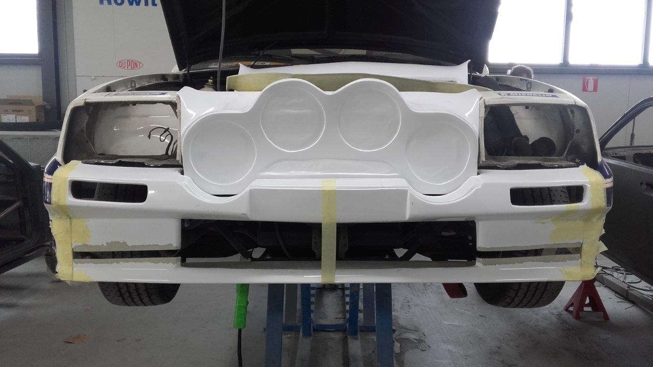 Opel Manta 400 Rothmans Lamp kit (117)