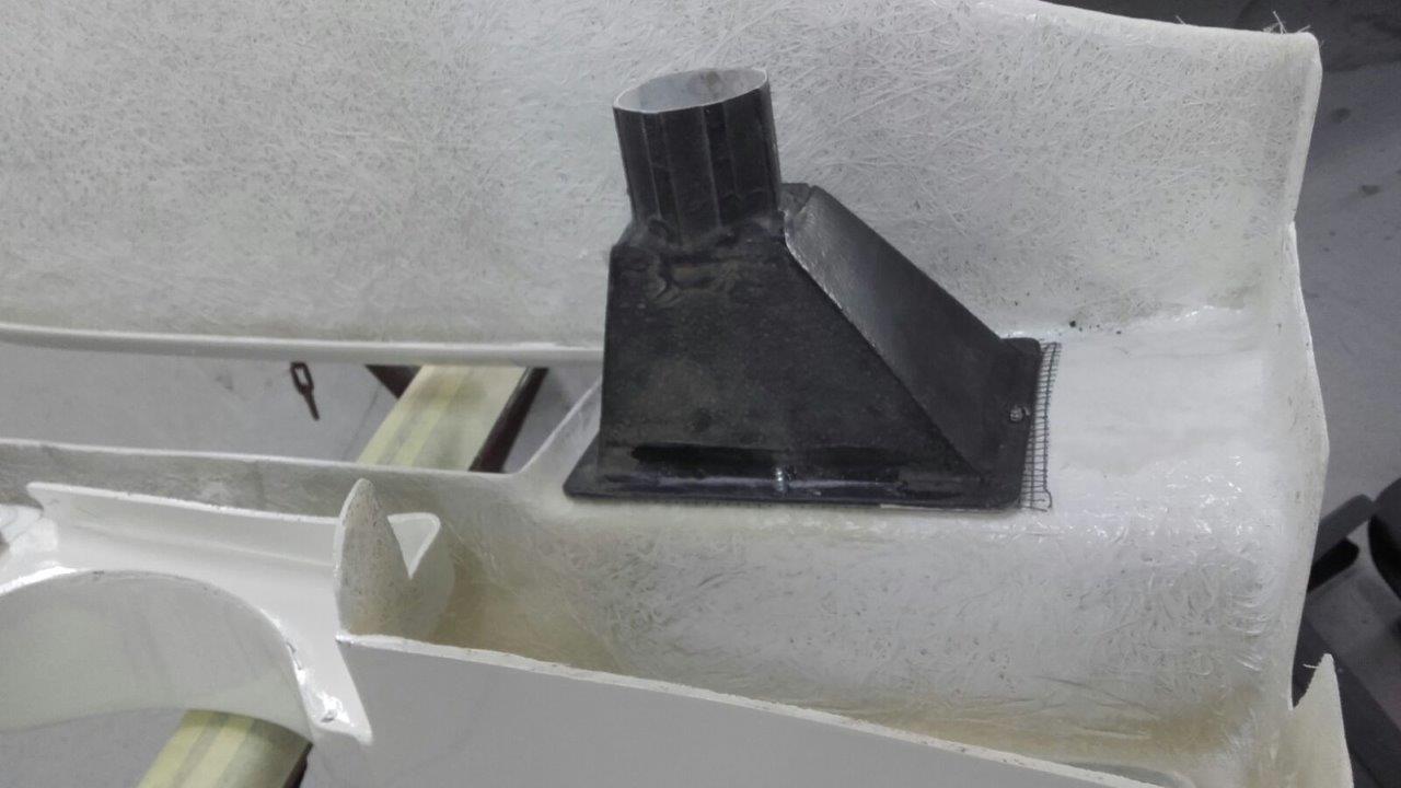 Opel Manta 400 Rothmans Lamp kit (134)