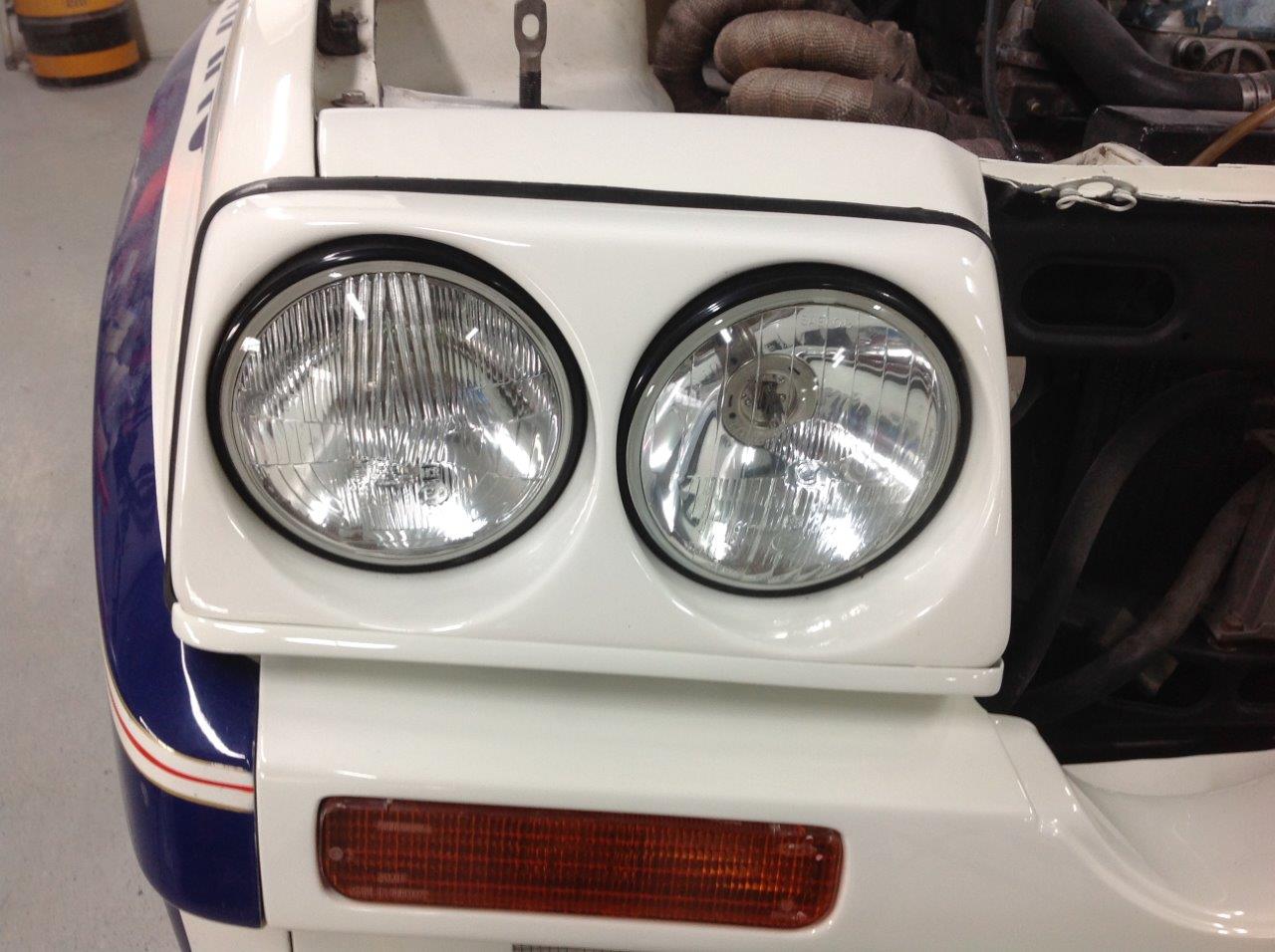 Opel Manta 400 Rothmans Lamp kit (146)