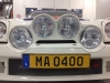 Opel Manta 400 Rothmans Lamp kit (153)