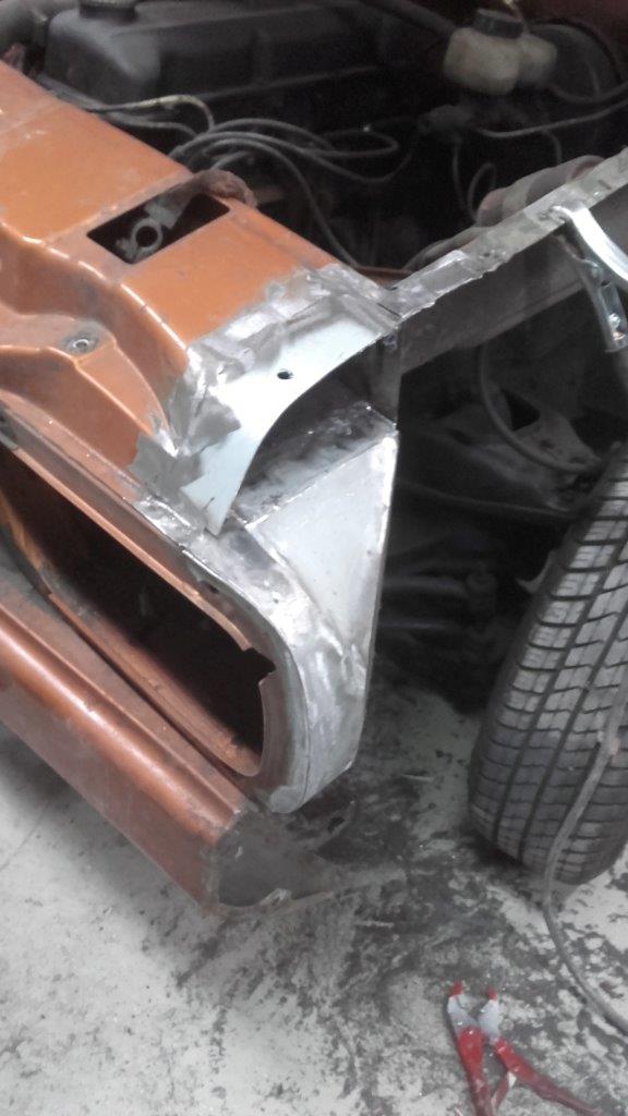Opel Rekord C Station (107)