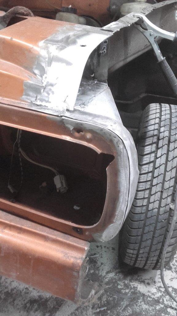 Opel Rekord C Station (109)