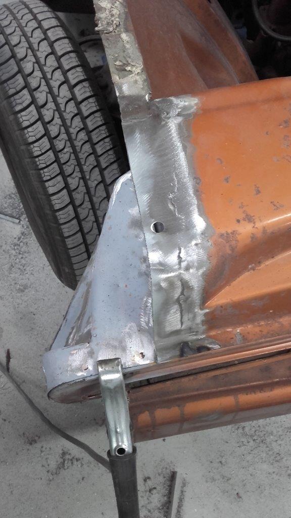Opel Rekord C Station (114)