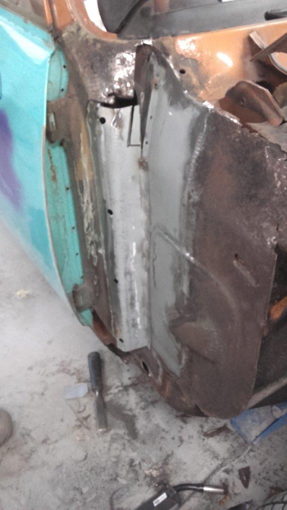 Opel Rekord C Station (116)