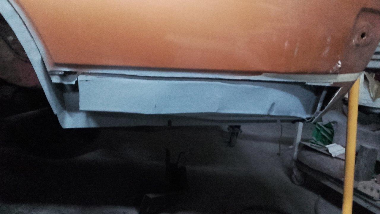 Opel Rekord C Station (118)