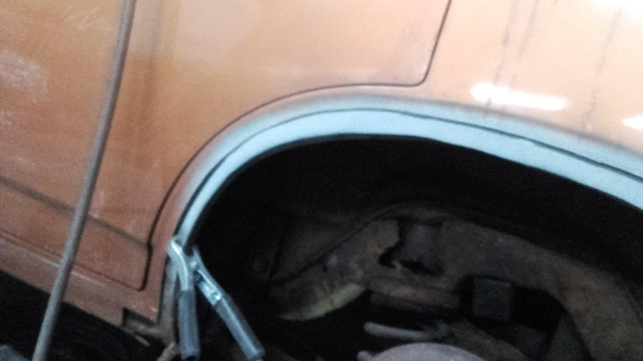 Opel Rekord C Station (120)