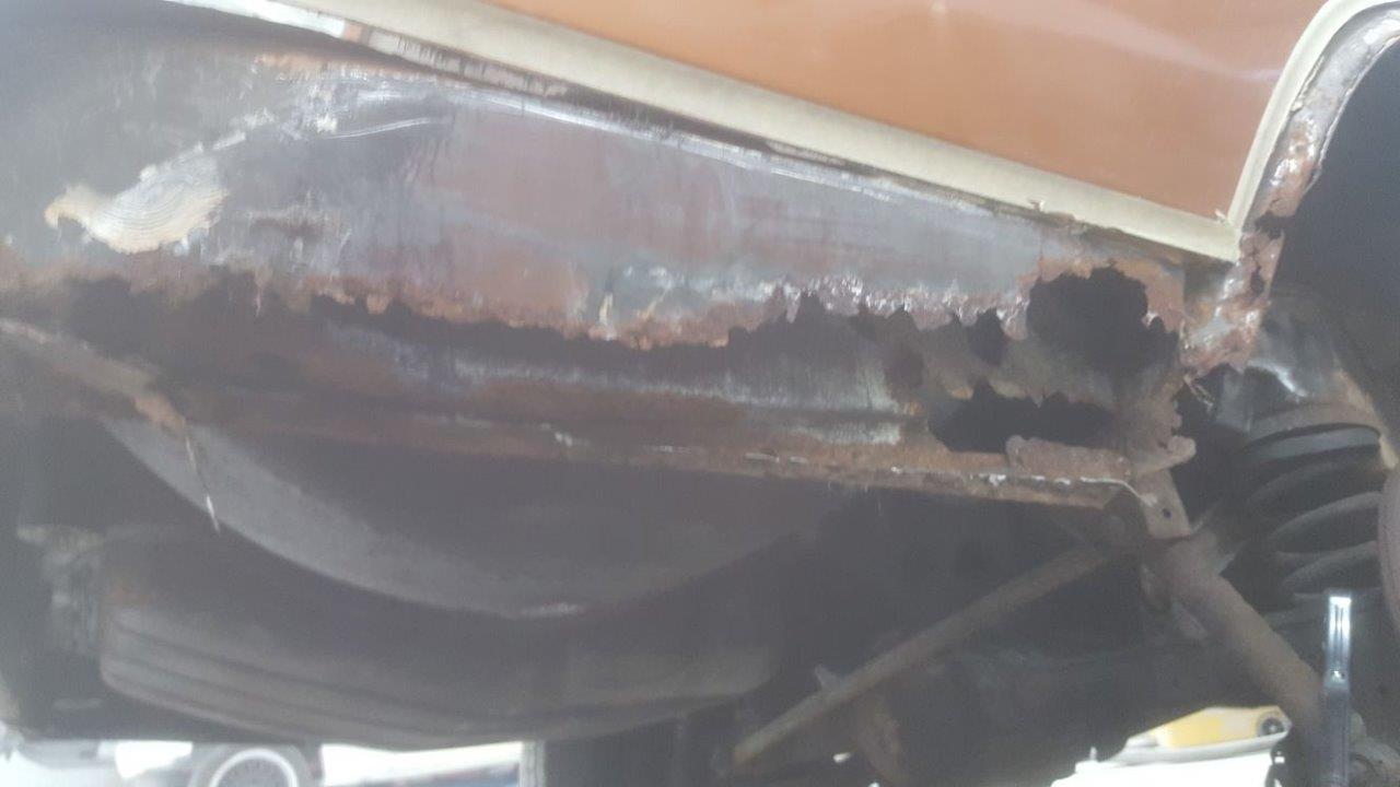 Opel Rekord C Station (123)