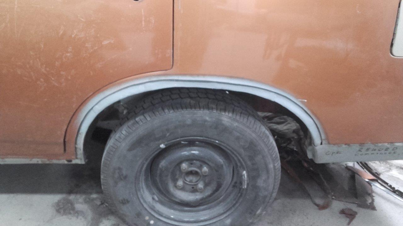 Opel Rekord C Station (127)