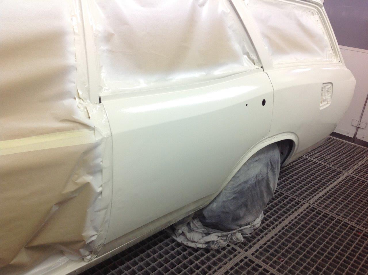 Opel Rekord C Station (142)