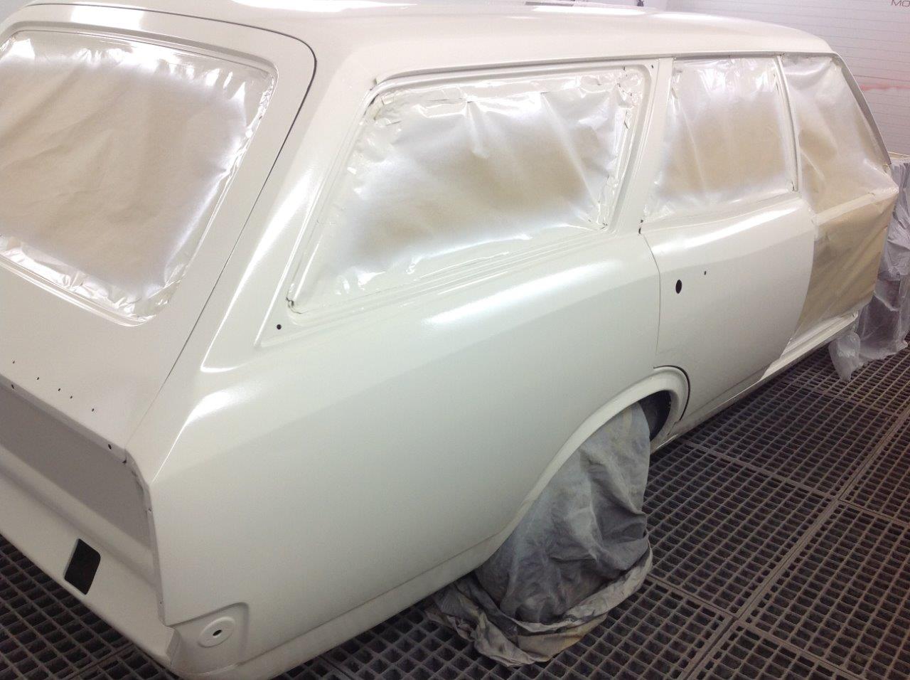 Opel Rekord C Station (144)