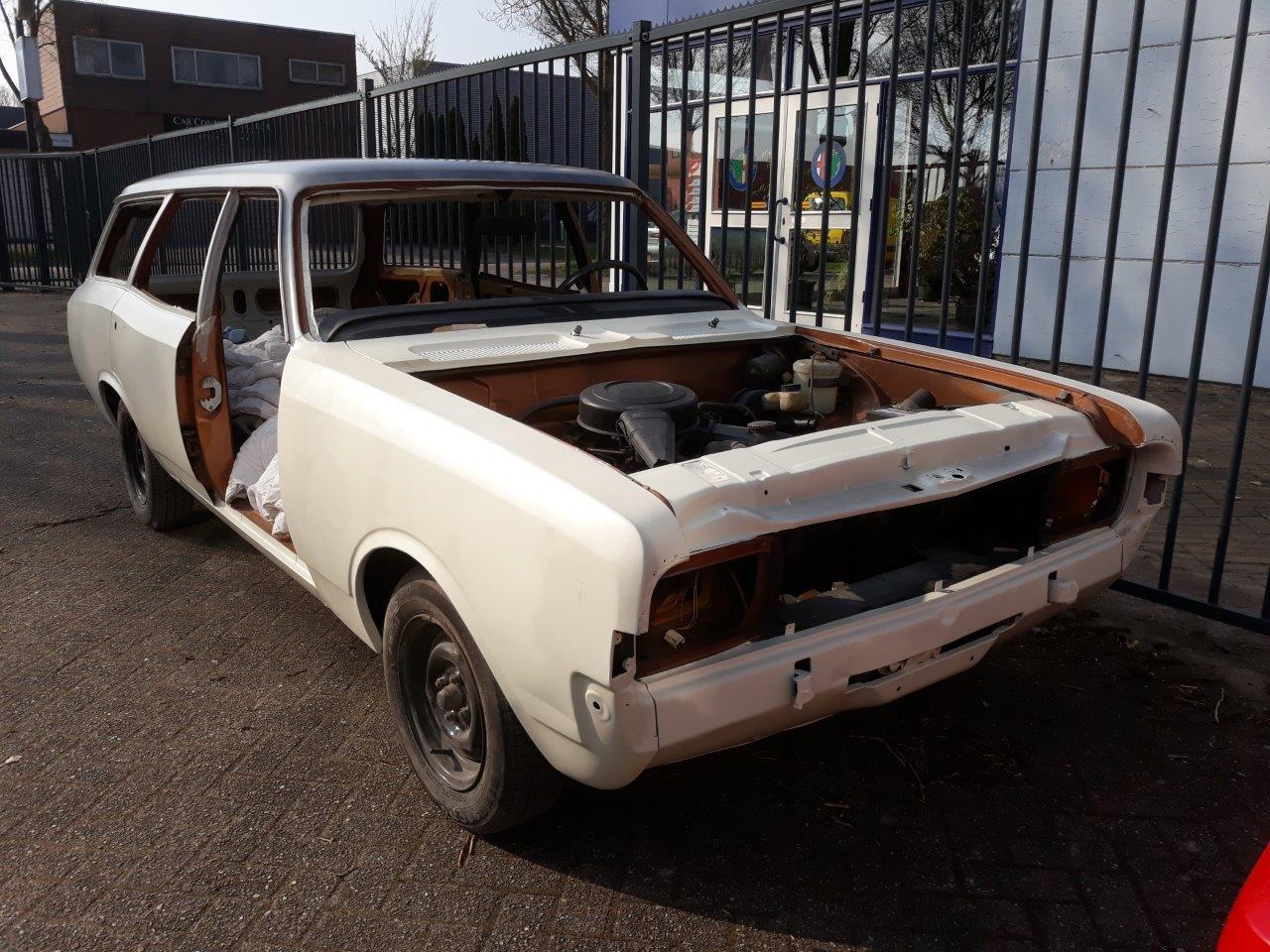 Opel Rekord C Station (146)