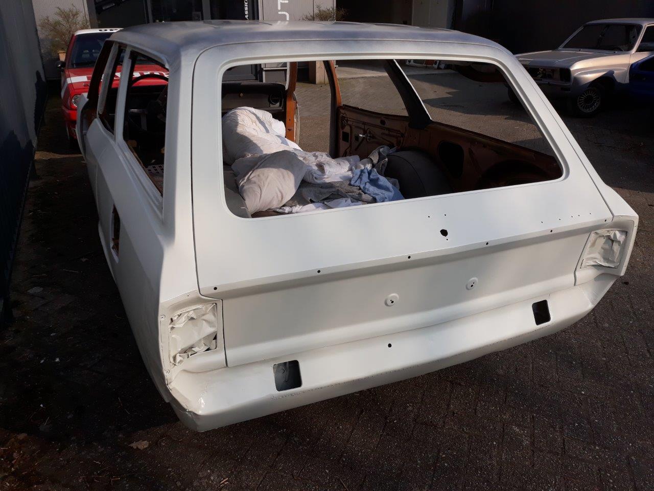Opel Rekord C Station (147)
