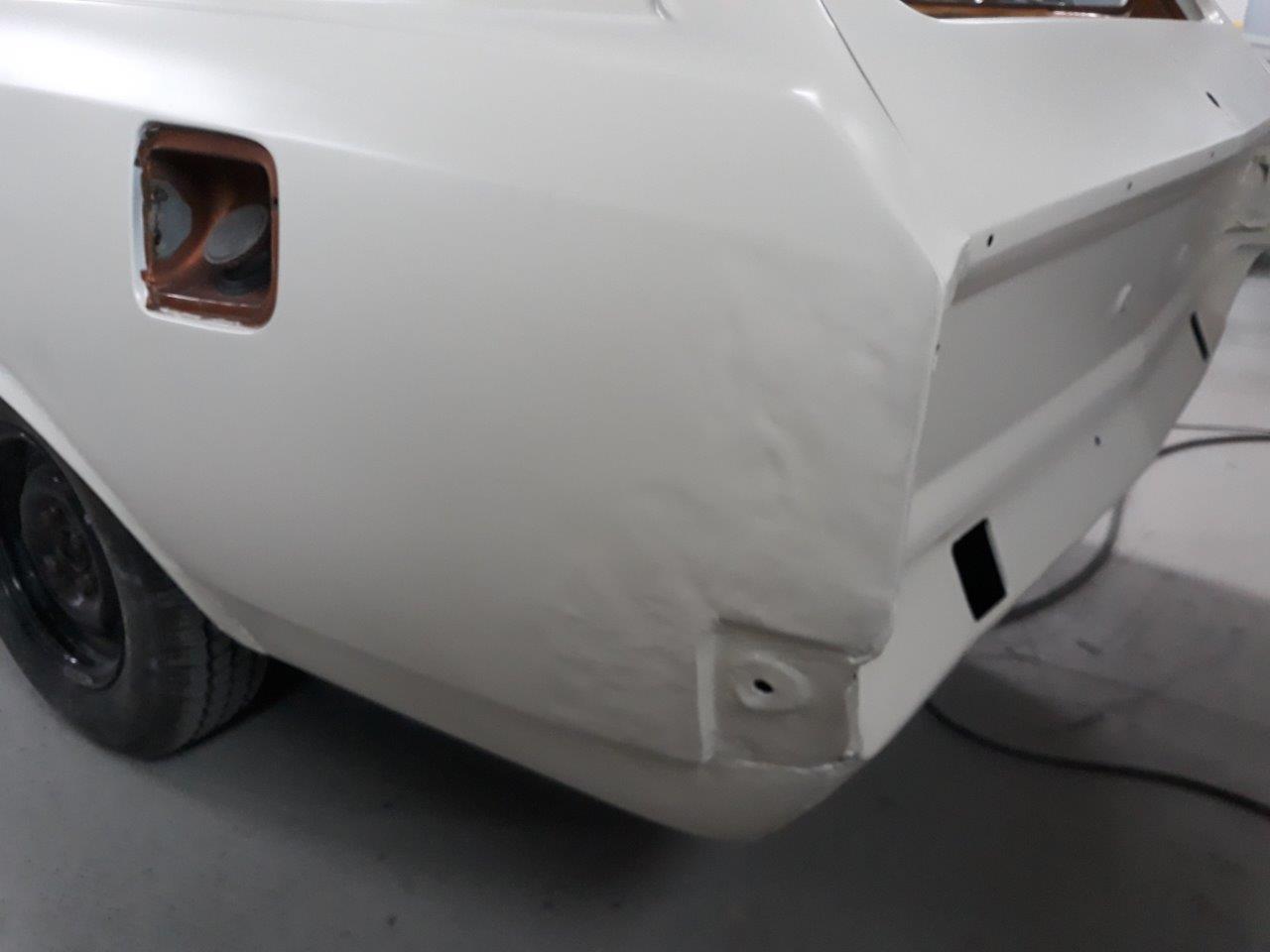 Opel Rekord C Station (164)