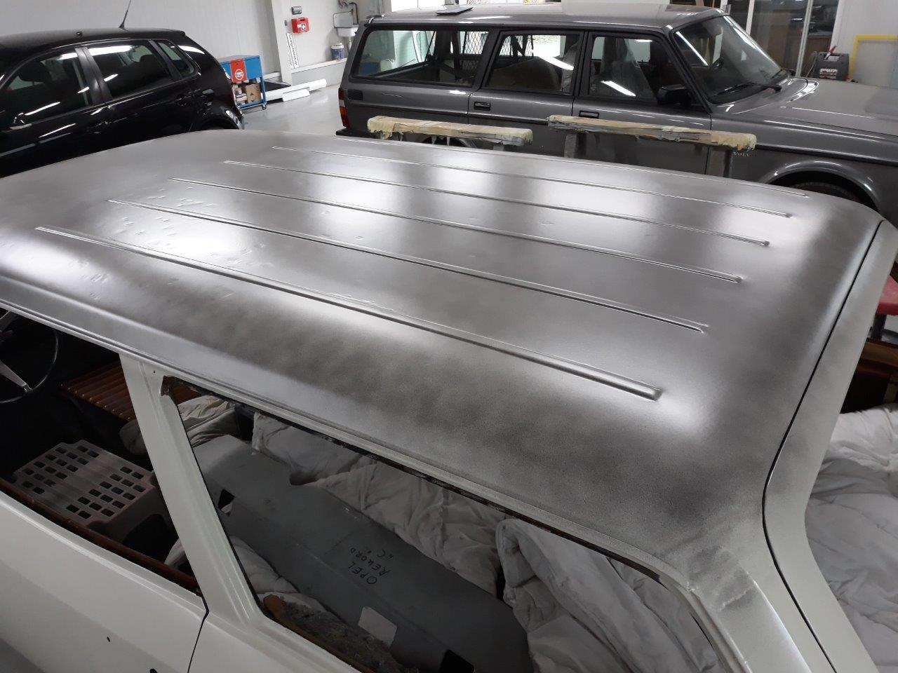 Opel Rekord C Station (165)