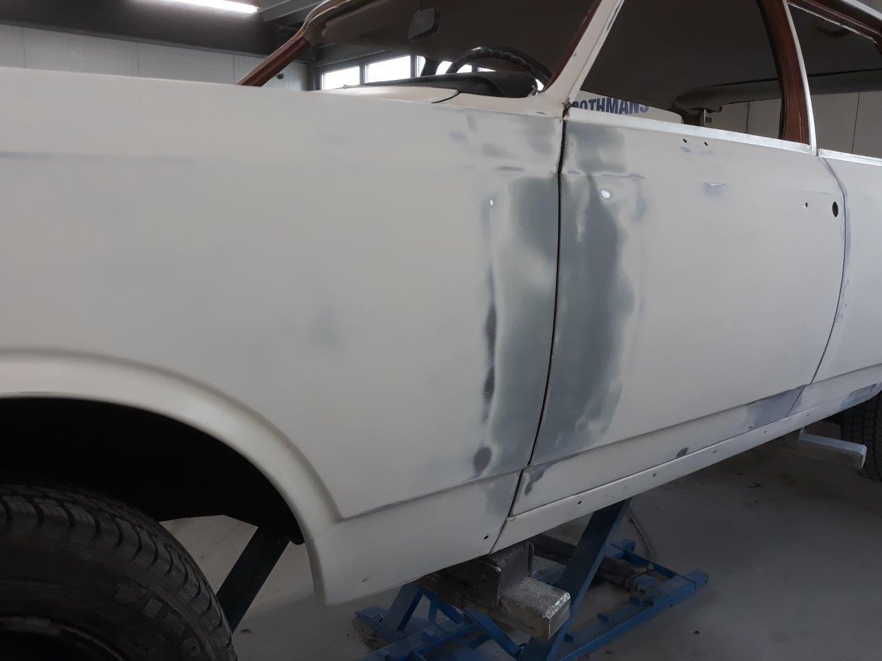 Opel Rekord C Station (169)