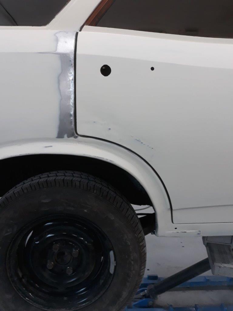 Opel Rekord C Station (173)