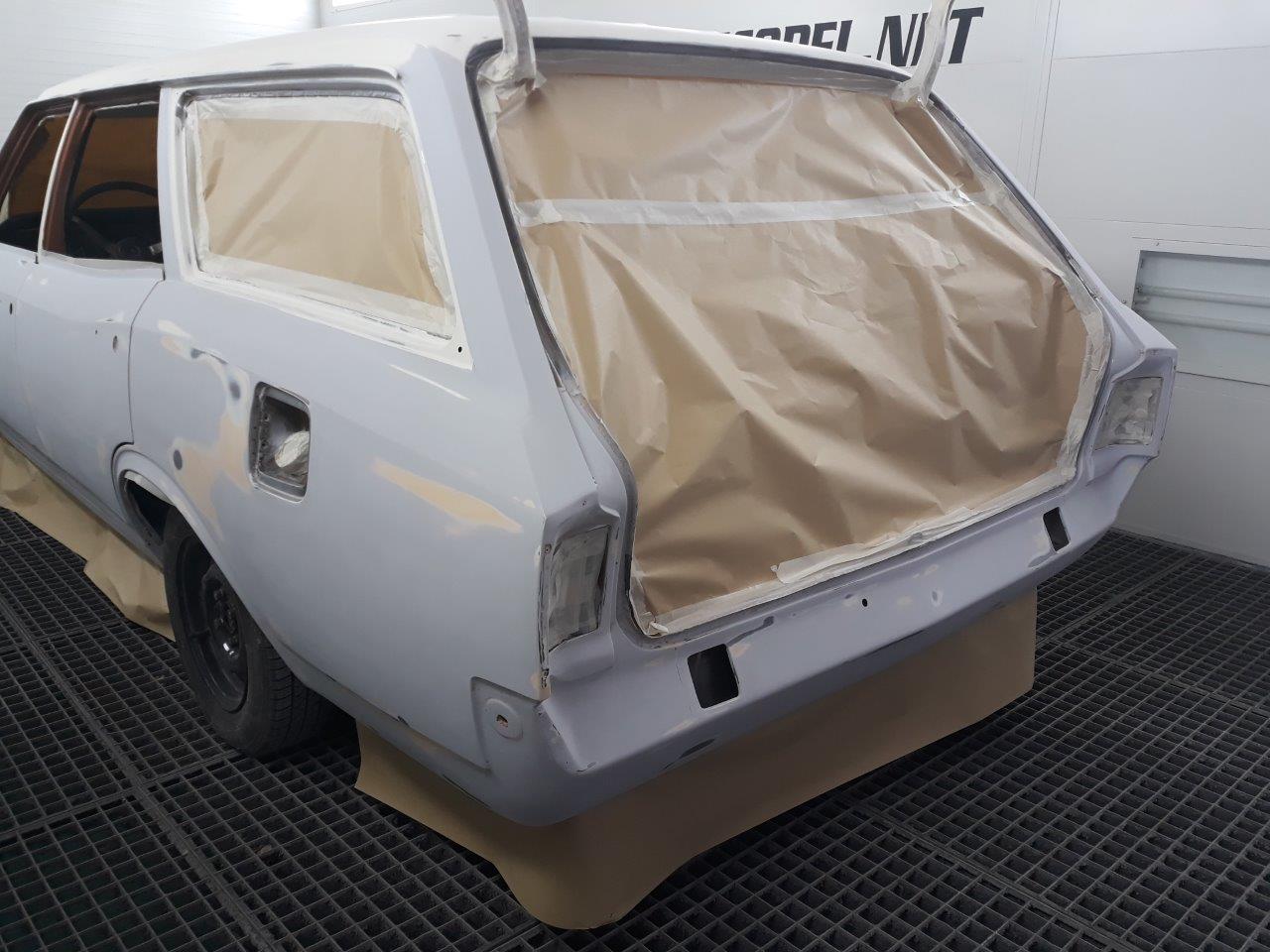 Opel Rekord C Station (176)