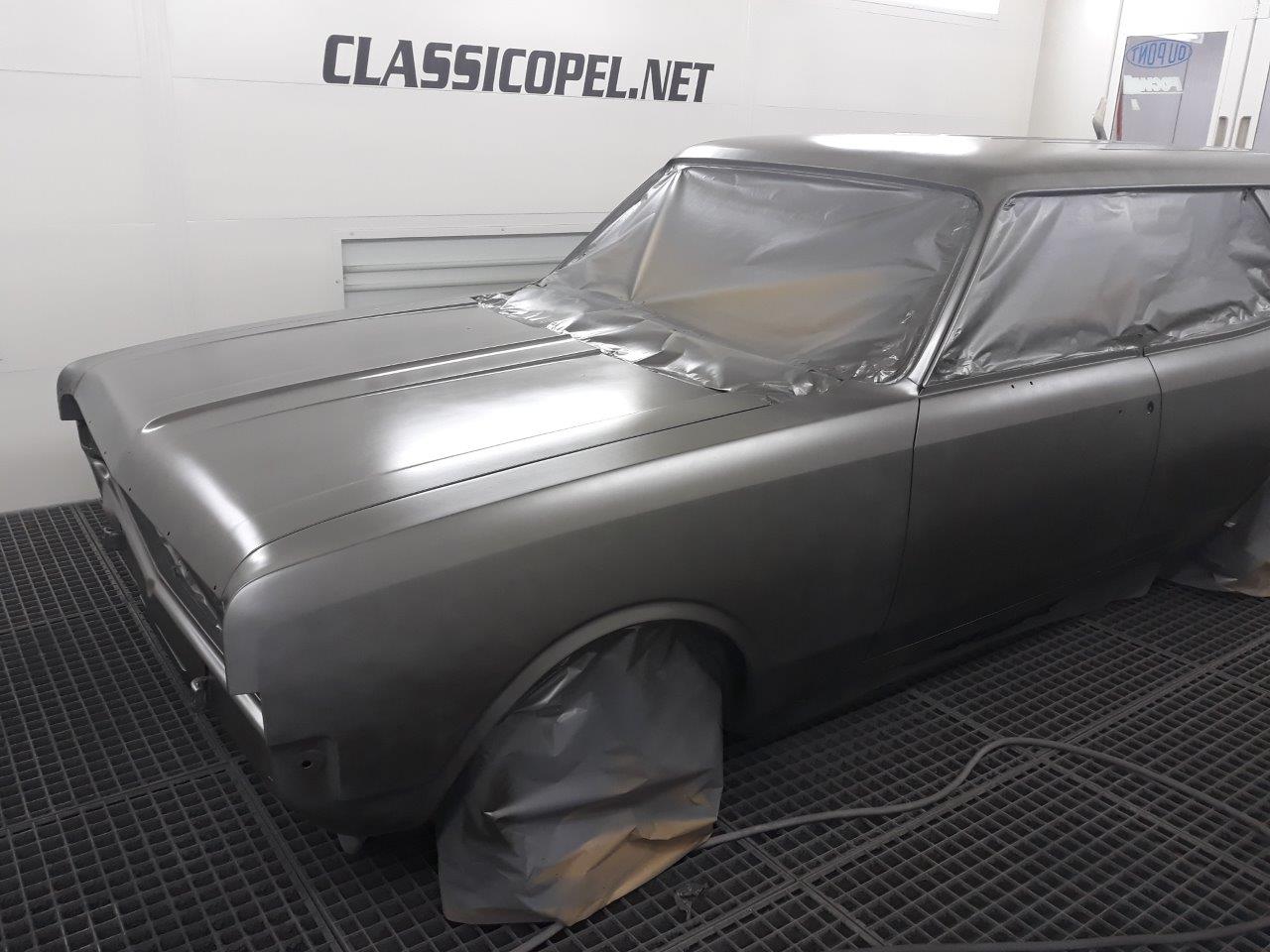 Opel Rekord C Station (177)