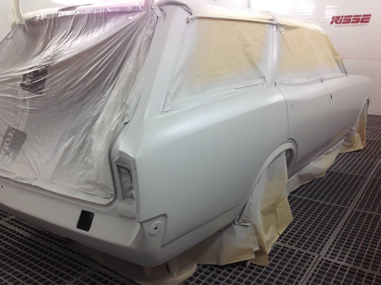 Opel Rekord C Station (228)